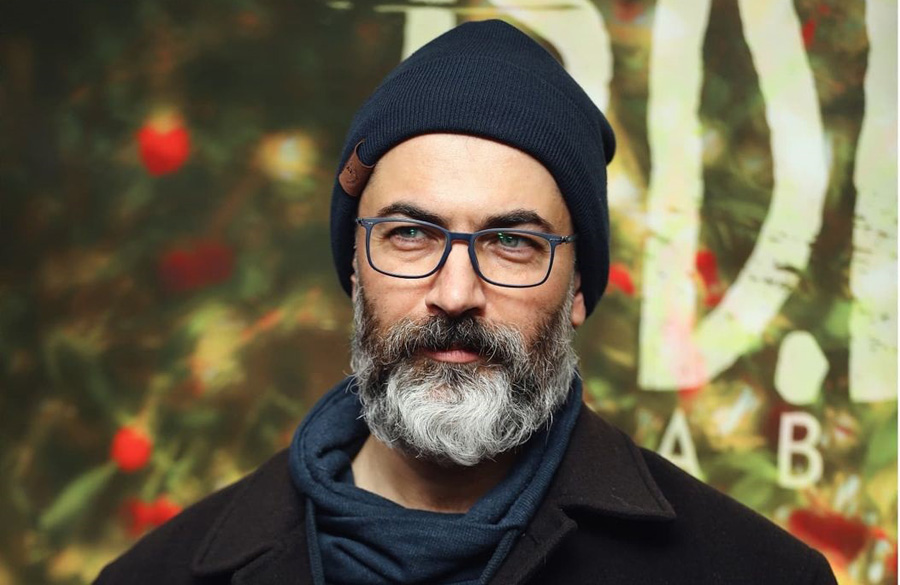 parsa piroozfar stylings