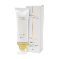 کرم ضدآفتاب +SPF50 بی رنگ