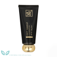 کرم پودر مات مای مدل Black Diamond مناسب پوست چرب حجم 40 میلی‌لیتر