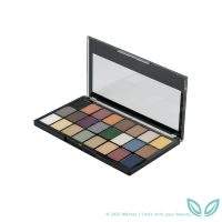 پالت سایه چشم ۲۴ رنگی سوپر تاچ Super Touch — رنگهای متنوع و درخشان | مهتاز