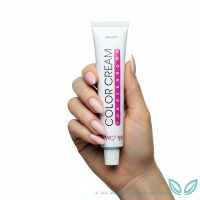 رنگ ابرو اسلیک با اکسیدان آماده استفاده برای رنگ‌دهی ابرو